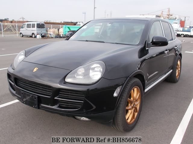 Used 06 Porsche Cayenne Gh 9pabfd For Sale Bh Be Forward