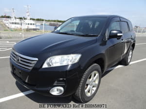 Used 2009 TOYOTA VANGUARD BH858971 for Sale