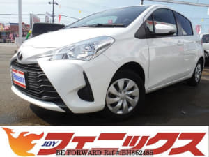 Used 2018 TOYOTA VITZ BH862486 for Sale