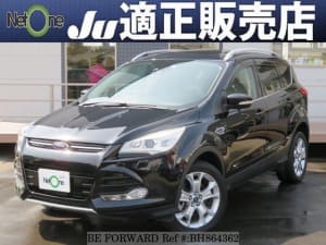 Used 2015 FORD KUGA BH864362 for Sale