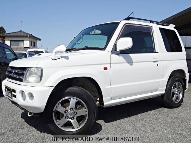 MITSUBISHI Pajero Mini