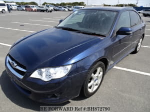 Used 2007 SUBARU LEGACY B4 BH872790 for Sale