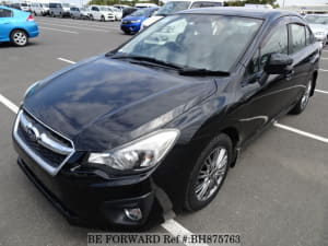 Used 2012 SUBARU IMPREZA G4 BH875763 for Sale