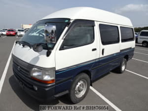 Used 2003 TOYOTA HIACE VAN BH876054 for Sale