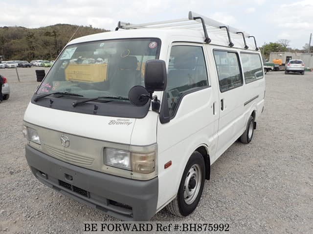 MAZDA Bongo Brawny Van