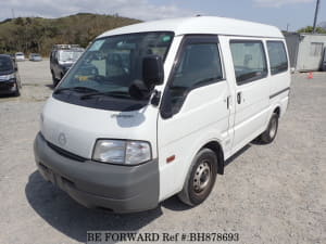 Used 2011 MAZDA BONGO VAN BH878693 for Sale