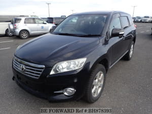 Used 2010 TOYOTA VANGUARD BH878393 for Sale