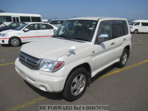 Used 2006 MITSUBISHI PAJERO IO BH878702 for Sale