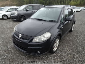 Used 2007 SUZUKI SX4 BH878325 for Sale