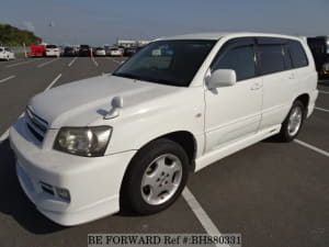 Used 2004 TOYOTA KLUGER BH880331 for Sale