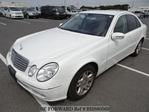 Used 2005 MERCEDES-BENZ E-CLASS BH880569 for Sale