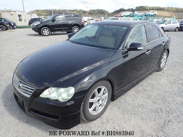 TOYOTA Mark X