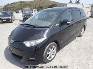 Used 2006 TOYOTA ESTIMA BH887025 for Sale