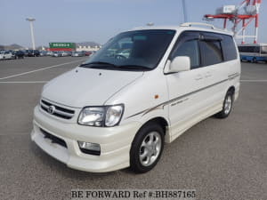 Used 2000 TOYOTA TOWNACE NOAH BH887165 for Sale