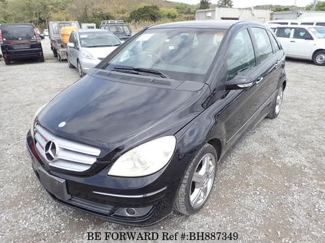 MERCEDES-BENZ B-Class