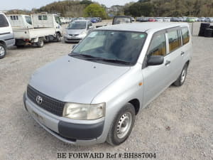 Used 2005 TOYOTA PROBOX VAN BH887004 for Sale