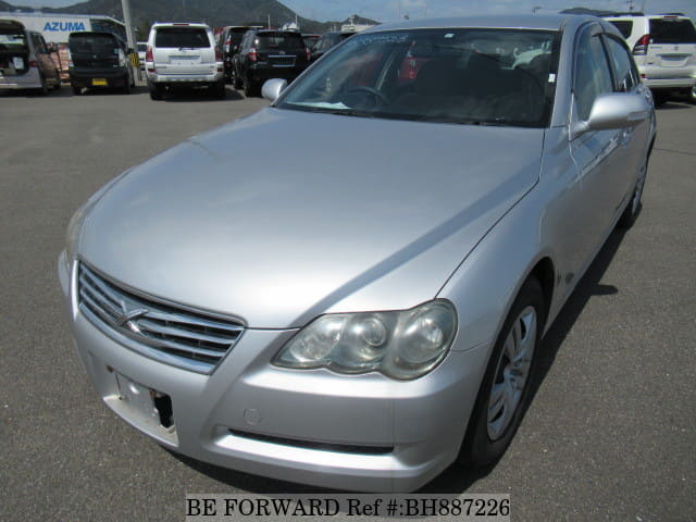 TOYOTA Mark X