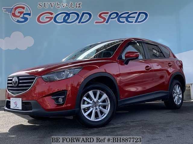 Used 15 Mazda Cx 5 Ke2fw For Sale Bh7723 Be Forward