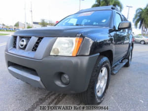 Used 2007 NISSAN XTERRA BH889844 for Sale