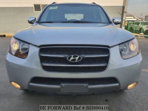 Used 2006 HYUNDAI SANTA FE BH890410 for Sale