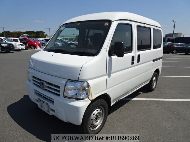 HONDA Acty Van