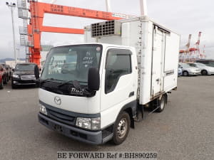 Used 2006 MAZDA TITAN DASH BH890259 for Sale