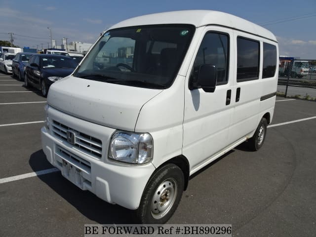 HONDA Acty Van