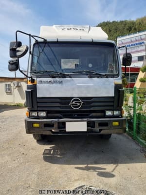 Used 1995 SSANGYONG SSANGYONG OTHERS BH890570 for Sale