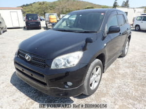 Used 2006 TOYOTA RAV4 BH890156 for Sale