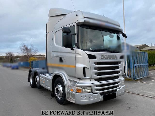 Scania R SERIES