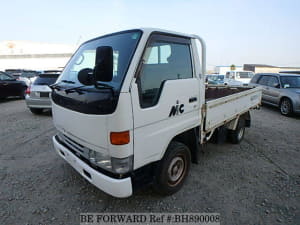 Used 2001 TOYOTA DYNA TRUCK BH890008 for Sale