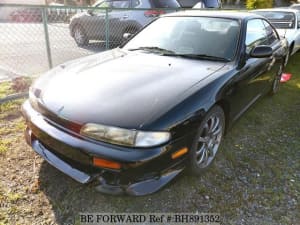 Used 1996 NISSAN SILVIA BH891352 for Sale