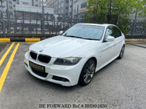 Used 2011 BMW 3 SERIES 320I AT ABS D/AB 2WD 4DR GAS/D /M-SPORT-NAVI-SR for  Sale BH891650 - BE FORWARD