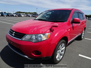 Used 2006 MITSUBISHI OUTLANDER BH892038 for Sale