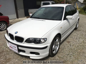 Used 2005 BMW 3 SERIES BH892343 for Sale