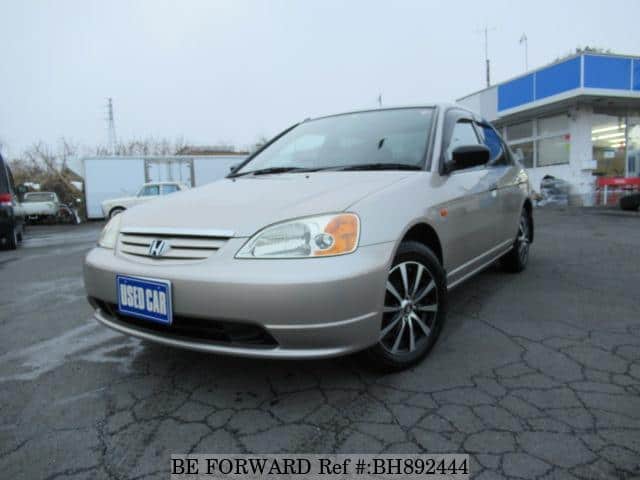 Used 2002 Honda Civic Ferio Es1 For Sale Bh892444 Be Forward