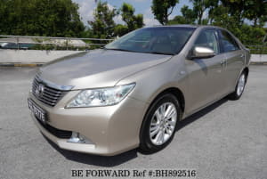 Used 2012 TOYOTA CAMRY BH892516 for Sale