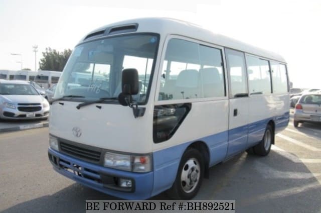 TOYOTA Coaster