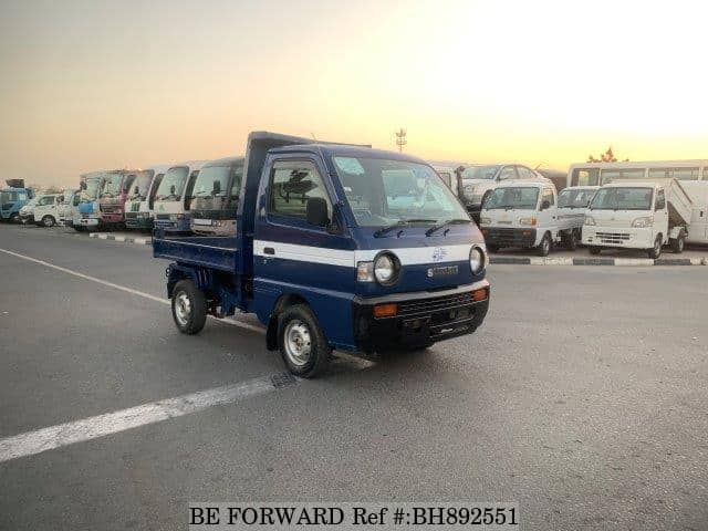 SUZUKI Carry Truck