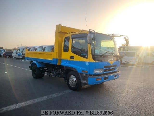 ISUZU Forward