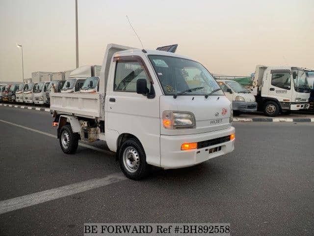 DAIHATSU Hijet Truck