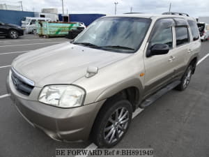 Used 2002 MAZDA TRIBUTE BH891949 for Sale