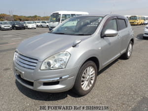 Used 2009 NISSAN DUALIS BH892138 for Sale