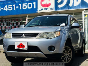 Used 2006 MITSUBISHI OUTLANDER BH893038 for Sale