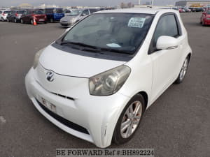 Used 2009 TOYOTA IQ BH892224 for Sale