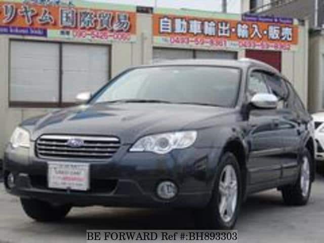 SUBARU Outback