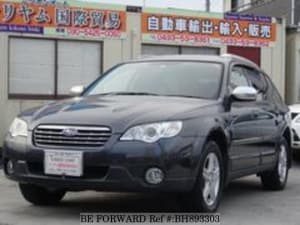 Used 2008 SUBARU OUTBACK BH893303 for Sale