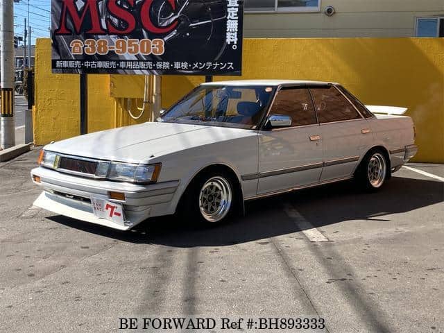 Used 19 Toyota Mark Ii Gx71 For Sale Bh3333 Be Forward