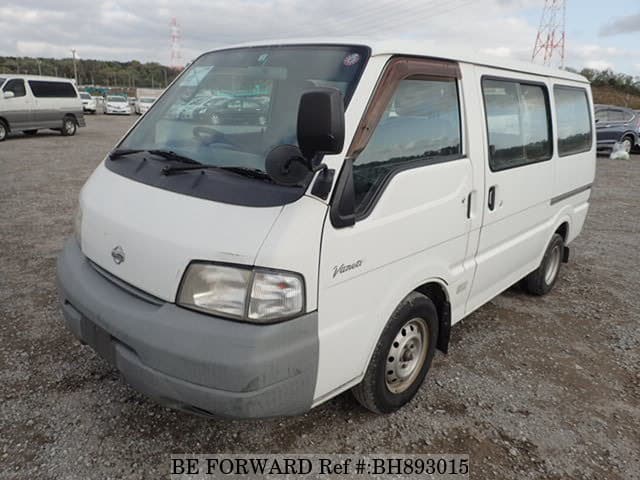 NISSAN Vanette Van