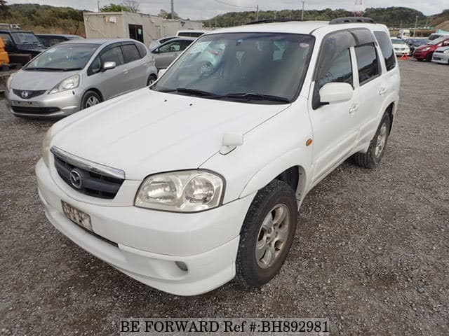 MAZDA Tribute